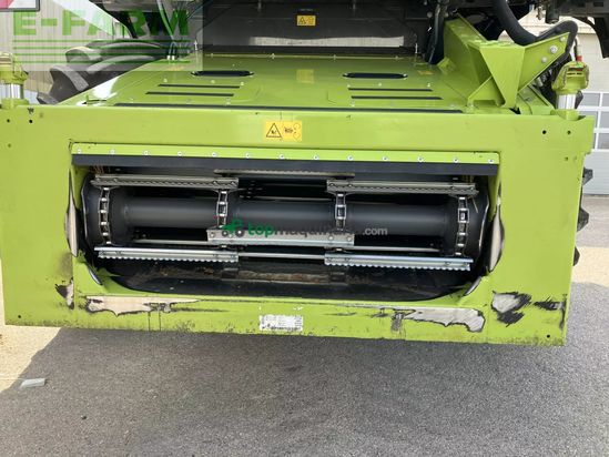 Cosechadora de Cereal - Claas - trion 530