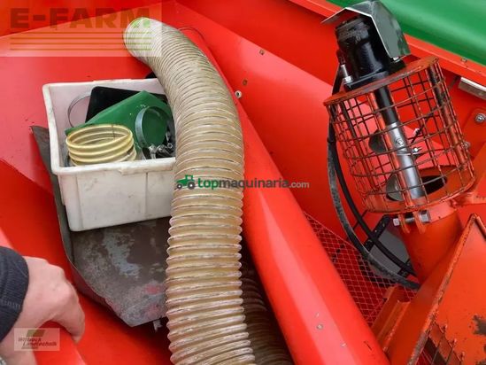 Sembradora monograno mecanica - Gaspardo - manta 12 row