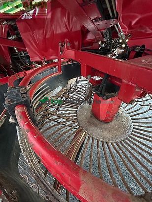 Cosechadora de Cereal - Grimme - rexor 6300 pl