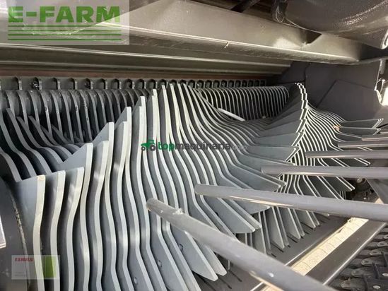 Empacadora gigant - Claas - rollant 455 rc uniwrap -neu-