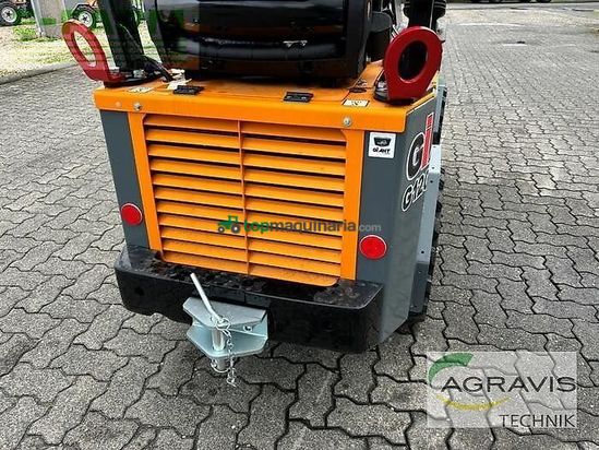 Minicargadora - Giant - g1200