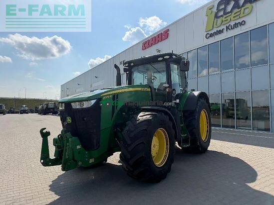 Tractor agrícola - John Deere - 8370 r autopowr