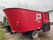 Remolqu esparcidor -  - v-mix plus futtermischwagen