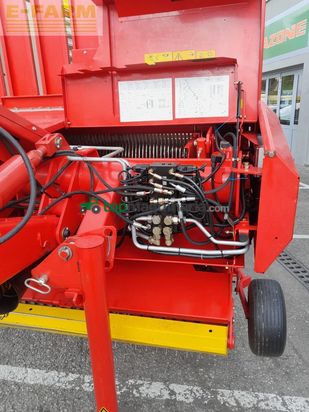 Cinta transportadora de forraje - Pöttinger - faro 4000 rotomatic