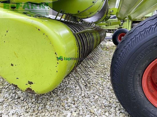 Cosechadora de Cereal - Claas - jaguar 940