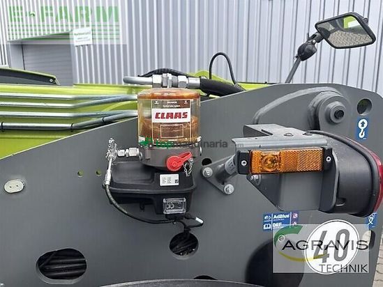 Telescopica - Claas - scorpion 741 varipower