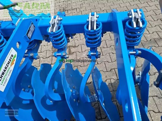 Grada de disco - Lemken - rubin 10/300u msw