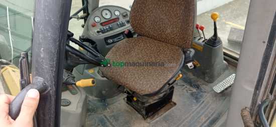 Retroexcavadora Hidromec HMK102S 