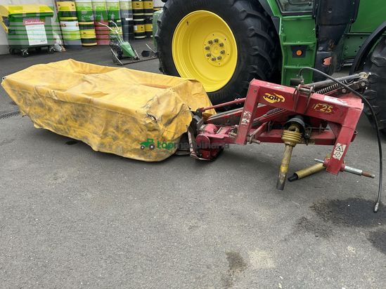 Cortacésped manual - Fort - f 25 - 5