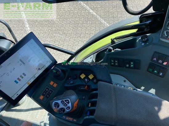 Tractor agrícola - Claas - arion 660 cmatic cebis