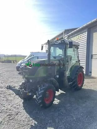 Tractor agrícola - Fendt - 211 v