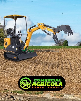 Miniexcavadora - VS-12S