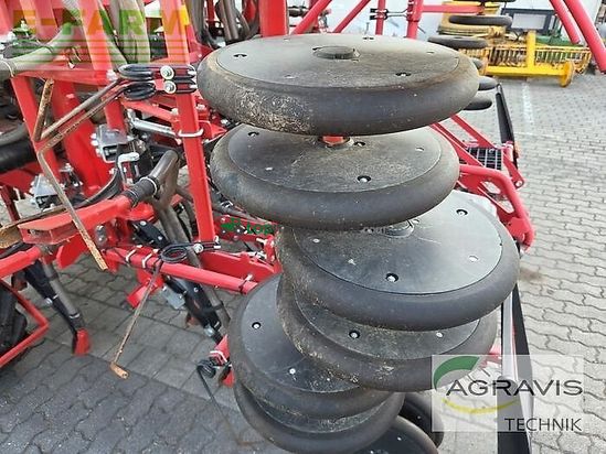Sembradora - Kverneland - ts drill 6000