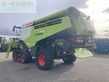 Cosechadora de Cereal - Claas - lexion 760 terra trac