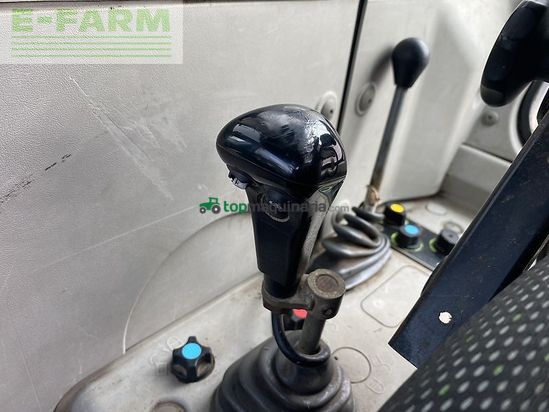 Tractor agrícola - Fendt - 409 vario met stoll fz 35 voorlader