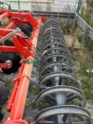 Cultivador - Kubota - cu3351