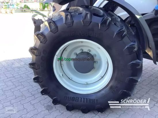 Tractor agrícola - Valtra - t 174 ed smarttouch | rtk | unlimited