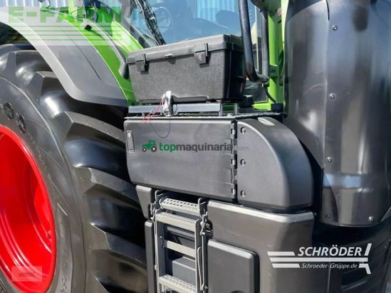 Tractor agrícola - Fendt - 936 vario gen7 profi plus