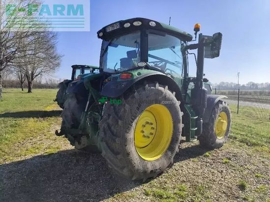 Tractor agrícola - John Deere - 6135r