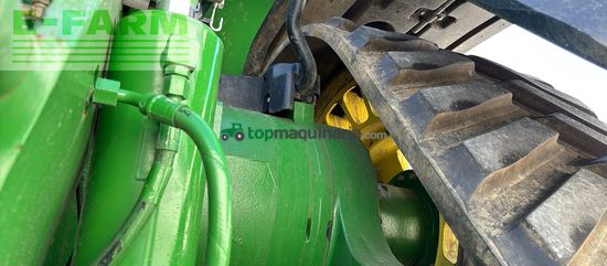 Tractor agrícola - John Deere - 8RX 410