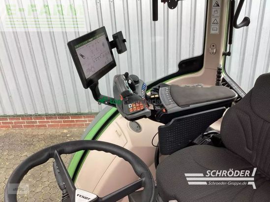 Tractor agrícola - Fendt - 313 vario gen4 profi