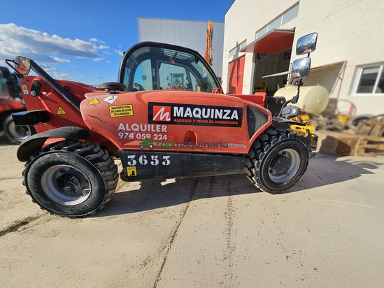 Telescopica MANITOU MT625 H EASY