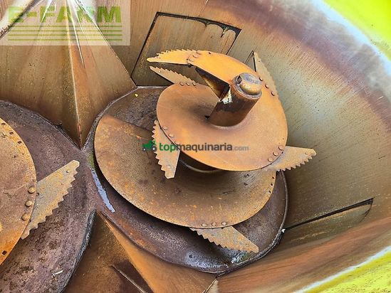 Remolqu esparcidor - Storti - terrier 180