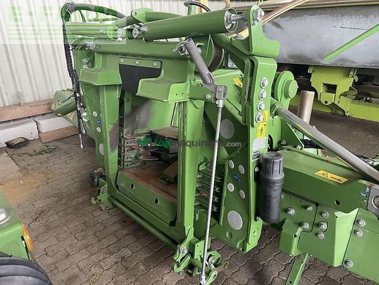 Cabezal - Krone - easy collect 600-2fp