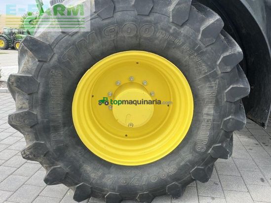 Tractor agrícola - John Deere - 6215r