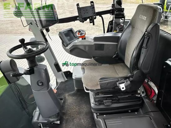 Tractor agrícola - Claas - xerion 4000 vc