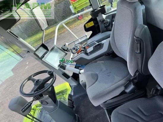 Cosechadora de Cereal - Claas - jaguar 950 e5