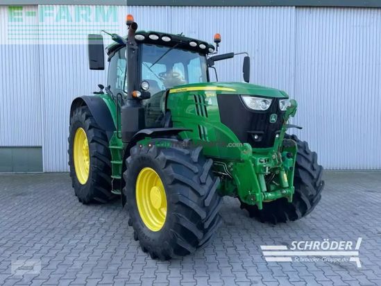 Tractor agrícola - John Deere - 6175 r