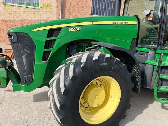 Tractor agrícola - John Deere - 8230 ils, powr shift