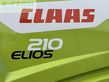 Tractor agrícola - Claas - elios 210 plattform