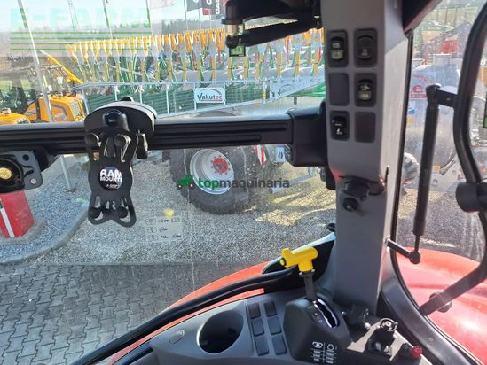 Tractor agrícola - Steyr - 4125 profi cvt