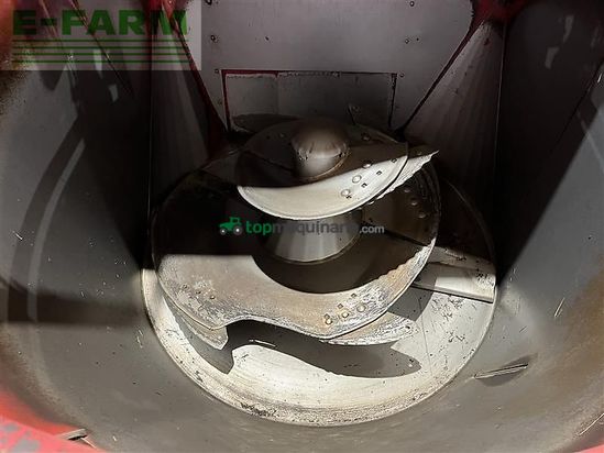 Remolqu esparcidor - BVL - futtermischwagen v mix fill plus 8-1s ls