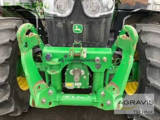 Tractor agrícola - John Deere - 6120 m