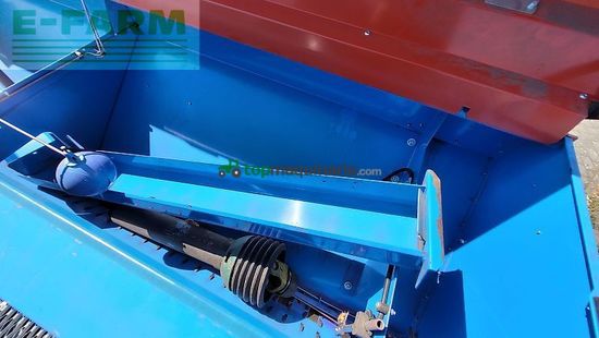 Sembradora - Lemken - saphir 7 + zirkon 8 kreiselegge