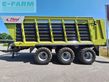 Cinta transportadora de forraje - Fliegl - cargos htw750trend-tridem