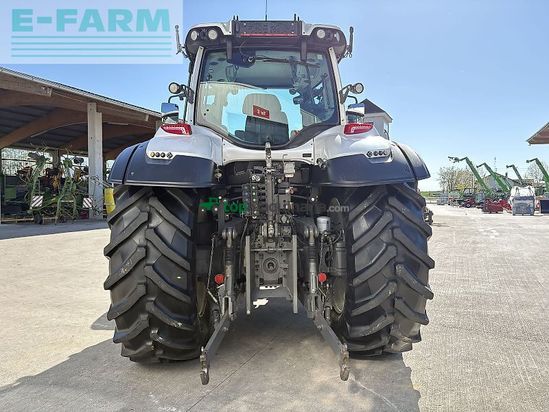 Tractor agrícola - Valtra - mietangebot: t215 direct