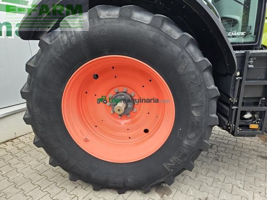 Tractor agrícola - Claas - axion 810 cmatic