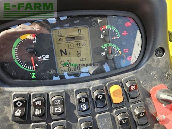 Telescopica - New Holland - th 7.42 elite