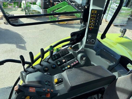 Tractor agrícola - Claas - arion 530 hexashift