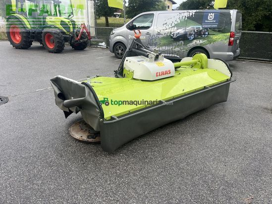 Cortacésped manual - Claas - corto 310f