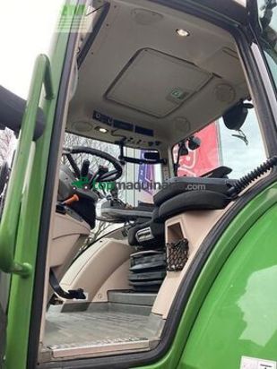 Tractor agrícola - Fendt - 724 vario s4 profiplus