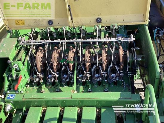 Empacadora gigant - Krone - big pack 1270 xc multi bale