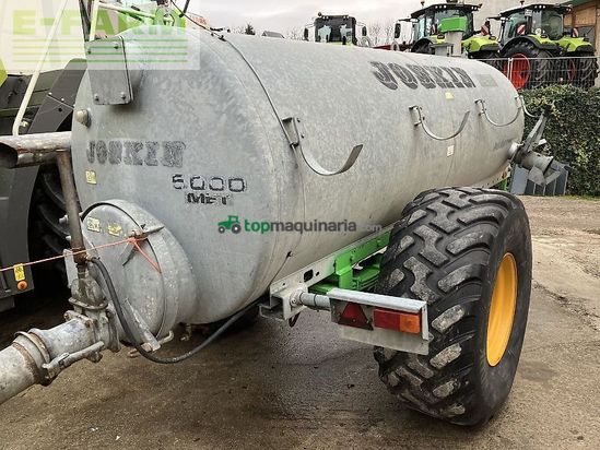 Cuba de purin - Joskin - 5000 met