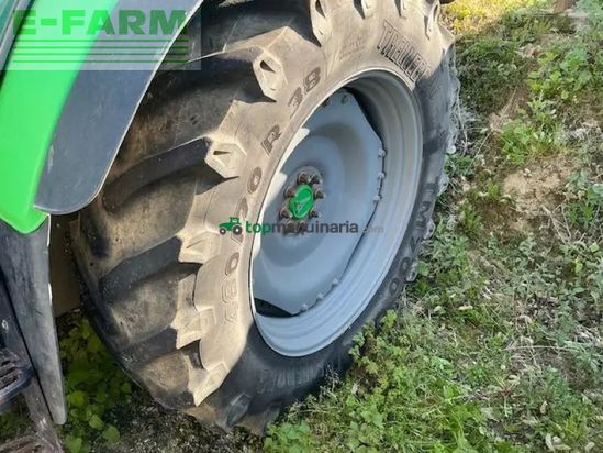 Tractor agrícola - Deutz-Fahr - 5110pdt