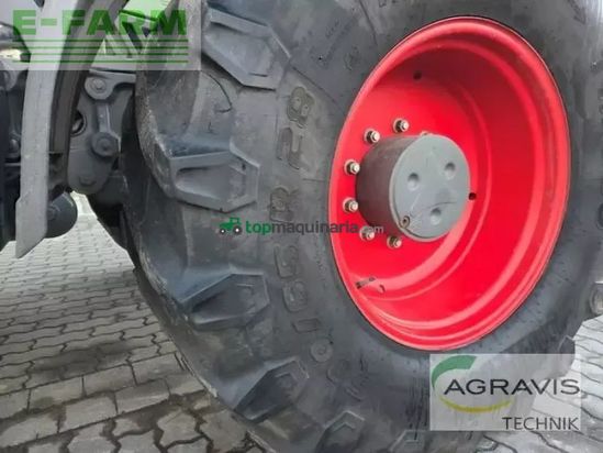 Tractor agrícola - Fendt - 718 vario gen-6