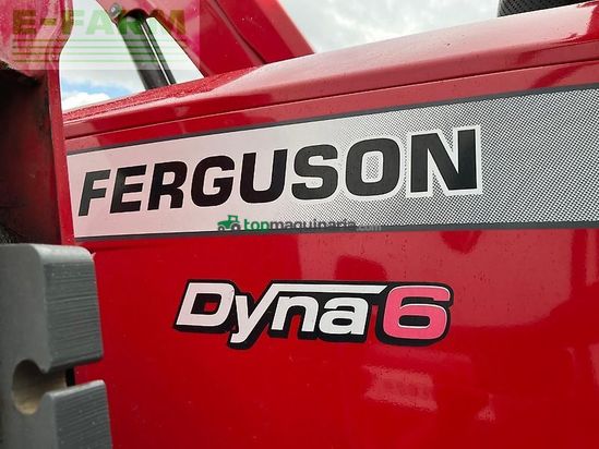 Tractor agrícola - Massey Ferguson - 7718s